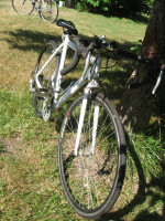 Zero Grav Racing bicycle 21 speed, 28" wheels Very clean