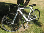 Zero Grav Racing bicycle 21 speed, 28" wheels Very clean