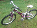 Trek MT220 24" Bike Bicycle Womens Teens