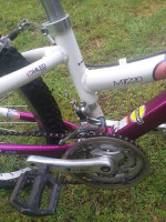 Trek MT220 24" Bike Bicycle Womens Teens