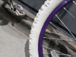 Girls BMX 20 inch wheel bicycle BMX bike