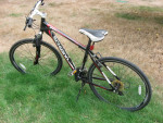 Schwinn Suntour DR2 Aluminum Tall Bicycle Bike