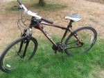 Schwinn Suntour DR2 Aluminum Tall Bicycle Bike