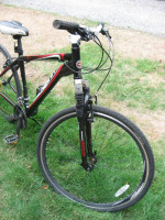 Schwinn Suntour DR2 Aluminum Tall Bicycle Bike