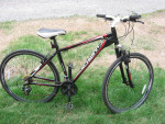 Schwinn Suntour DR2 Aluminum Tall Bicycle Bike
