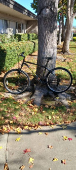 Hyland 27.5"Mountain road bike