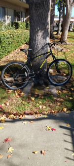 Hyland 27.5"Mountain road bike