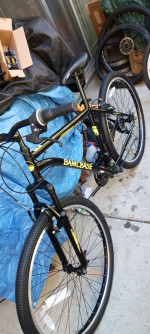 Hyland 27.5"Mountain road bike