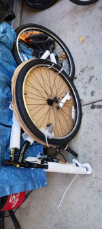 Hyland 27.5"Mountain road bike