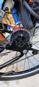 Hyland 27.5"Mountain road bike