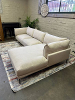 Jamara Modern Sectional Sofa (Delivery Available)