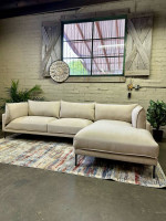 Jamara Modern Sectional Sofa (Delivery Available)