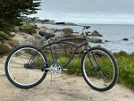 Restored Beach Cruiser