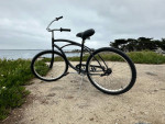 Restored Beach Cruiser