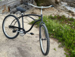 Restored Beach Cruiser