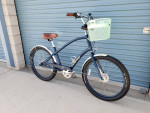 TOWNIE ELECTRA 8 BALLON FAT TIRE 26
