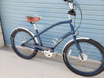 TOWNIE ELECTRA 8 BALLON FAT TIRE 26