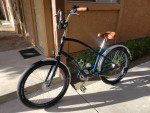 TOWNIE ELECTRA 8 BALLON FAT TIRE 26
