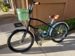 TOWNIE ELECTRA 8 BALLON FAT TIRE 26