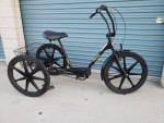 TRICYCLE SUN ATLAS TIRE 24 FREE DELIVERY VALLE COACHELLA
