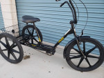 TRICYCLE SUN ATLAS TIRE 24 FREE DELIVERY VALLE COACHELLA