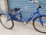 SCHWINN TRICYCLE TIRE 26 FREE DELIVERY VALLE COACHELLA