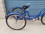 SCHWINN TRICYCLE TIRE 26 FREE DELIVERY VALLE COACHELLA