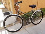 BRIDGESTONE MB-3 HYBRID BIKE TIRE 26