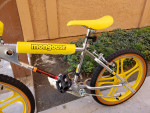 MONGOOSE BMX TIRE 20 LIKE NEW