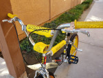 MONGOOSE BMX TIRE 20 LIKE NEW