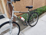 HYBRID BIKE 21 SPEEDS TIRE 26 SIZE L
