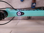 Bianchi Aria E-road Pedal-Asssist Road Bike