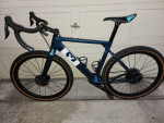 3T Exploro Team Gravel Bike Medium Dura Ace Di2 XTR