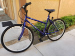 NISHIKI HYBRID BIKE TIRE 26 SIZE M
