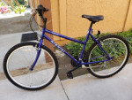NISHIKI HYBRID BIKE TIRE 26 SIZE M