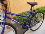 NISHIKI HYBRID BIKE TIRE 26 SIZE M