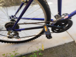 NISHIKI HYBRID BIKE TIRE 26 SIZE M