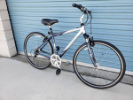 TREK HYBRID BIKE TIRE 700C