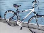 TREK HYBRID BIKE TIRE 700C