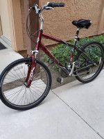TREK HYBRID BIKE TIRE 700C