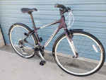 CANNONDALE QUICK HYBRID BIKE TIRE 700C