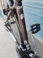 CANNONDALE QUICK HYBRID BIKE TIRE 700C