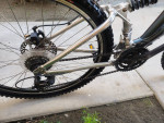 MOTOBECANE MOUNTAIN BIKE DOUBLE SUSPENSION
