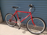 SPECIALIZED HYBRID BIKE TIRE 26 SIZE M
