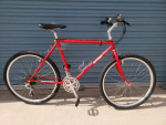SPECIALIZED HYBRID BIKE TIRE 26 SIZE M