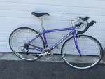 Smaller Ladies Specialized Roadbike.