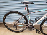 DIAMONDBACK HYBRID BIKE TIRE 700X35C LIKE NEW