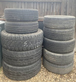 Almost New Tires Many Brands Available MAKE OFFER!!!