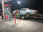 Oldsmobile Cutlass 102,000 mi