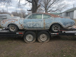 Oldsmobile Cutlass 102,000 mi